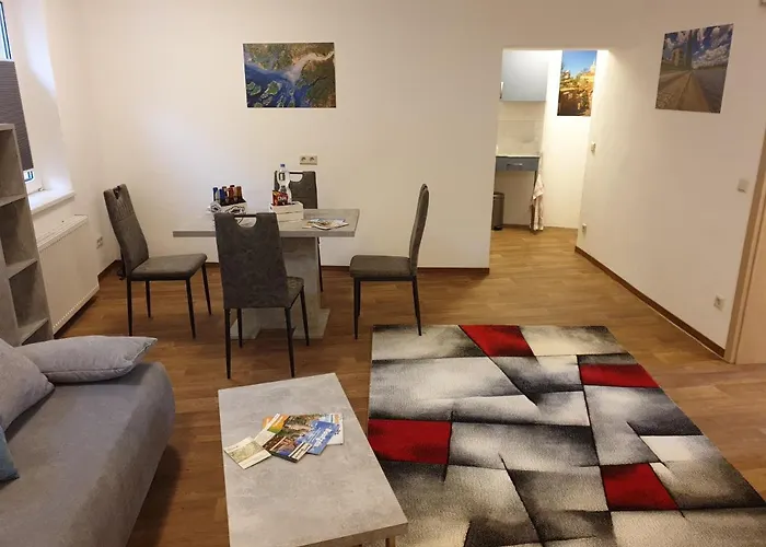 Spreeblick Apartments