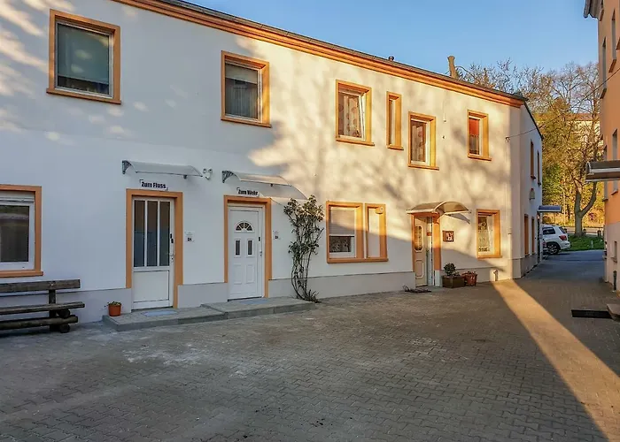 Spreeblick Apartments