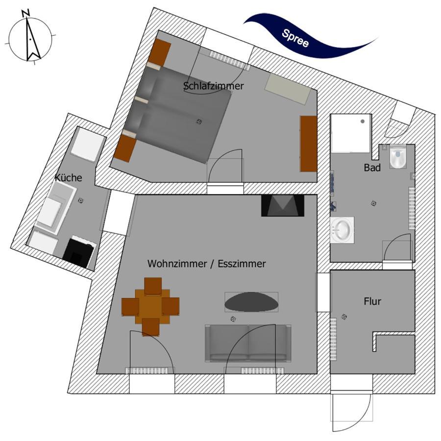 Spreeblick Apartment Bautzen
