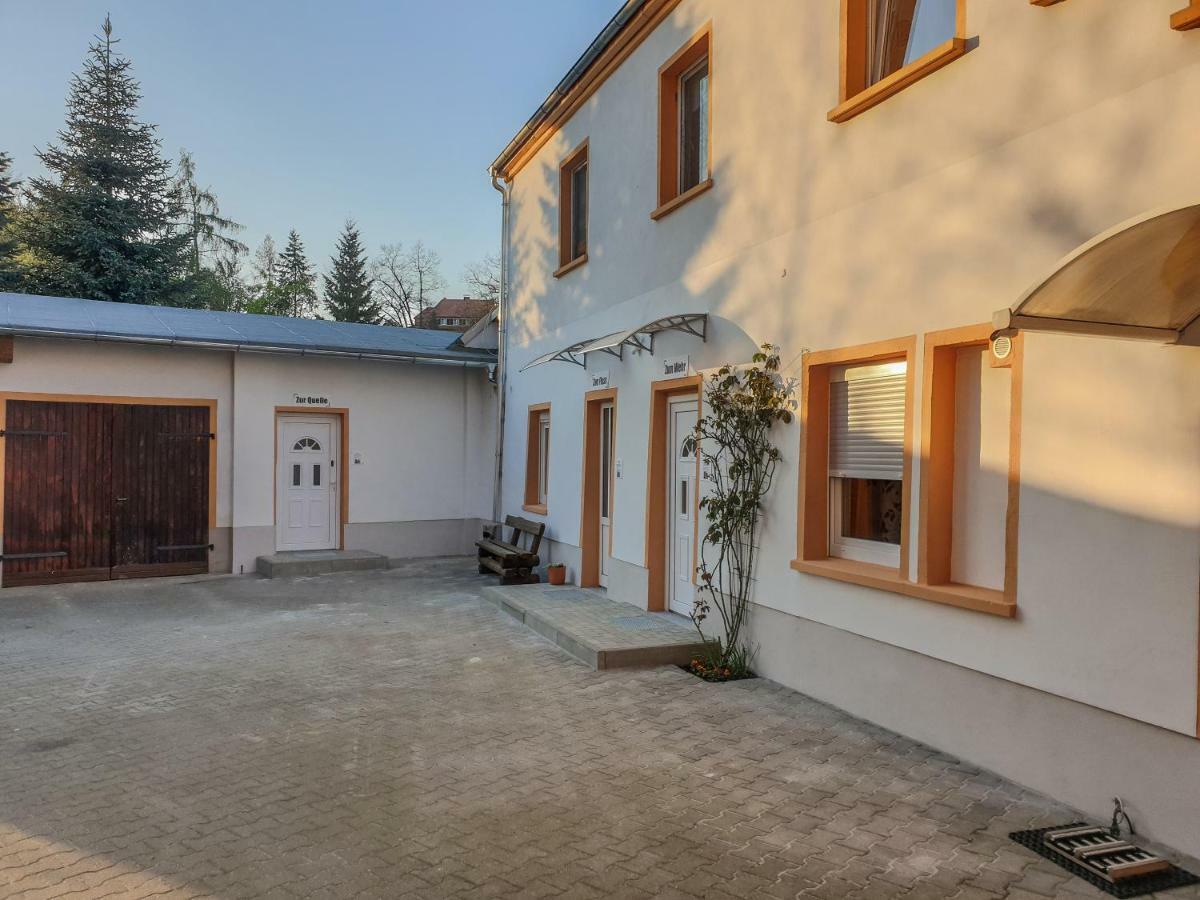 Spreeblick Apartment