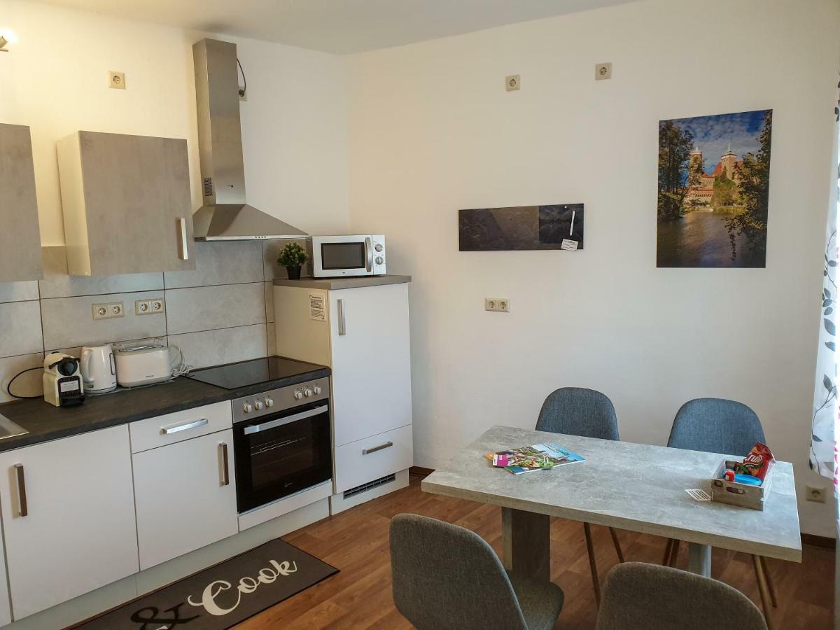 Spreeblick Apartment *